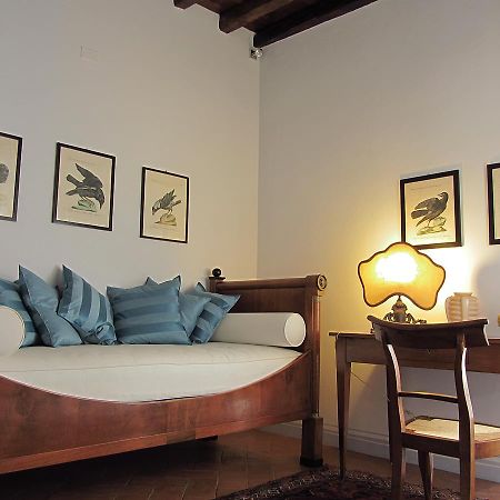 B & B Righi In Santa Croce Florencia Exterior foto