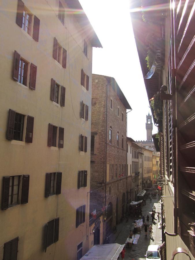 B & B Righi In Santa Croce Florencia Exterior foto