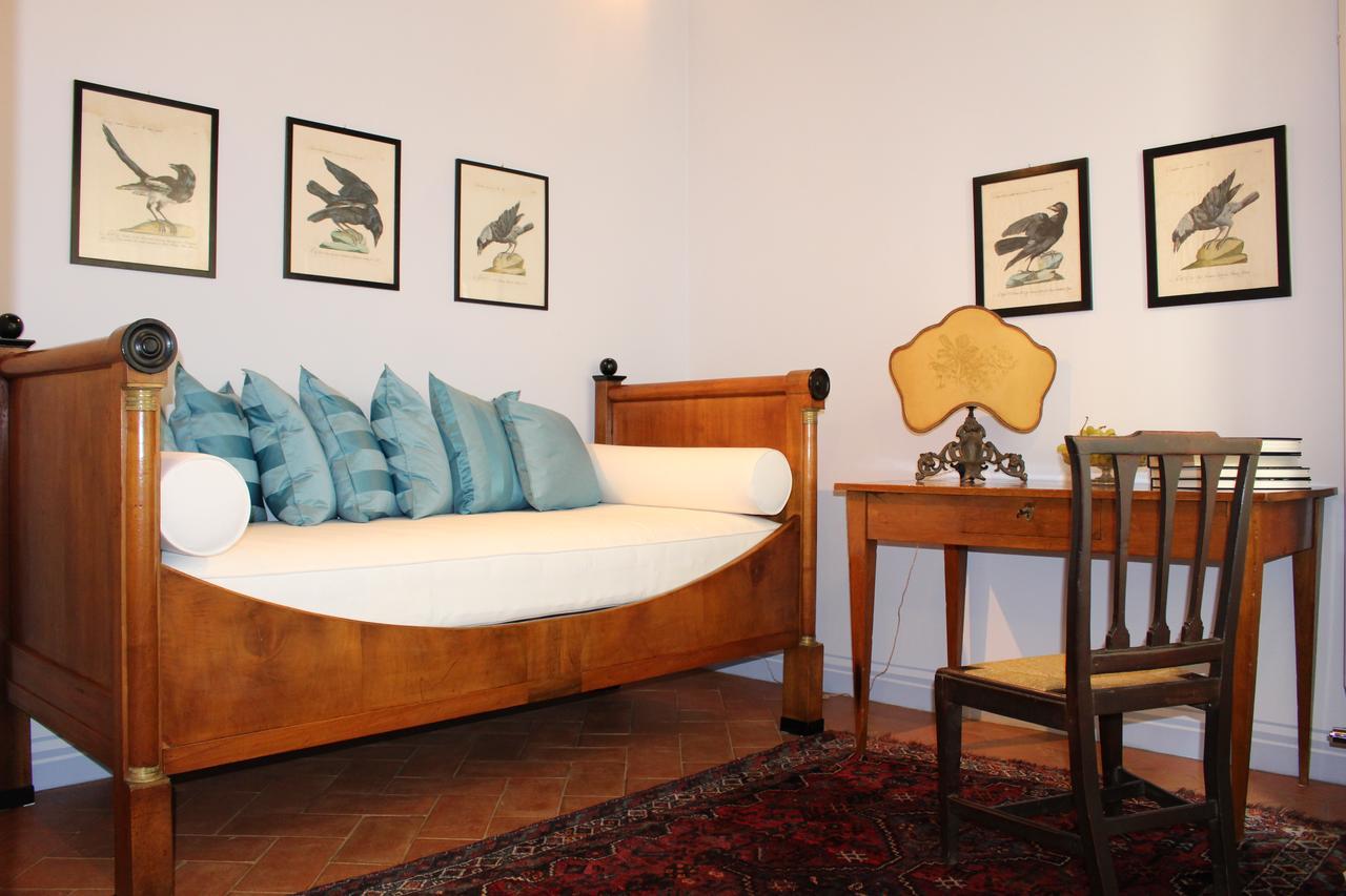 B & B Righi In Santa Croce Florencia Exterior foto