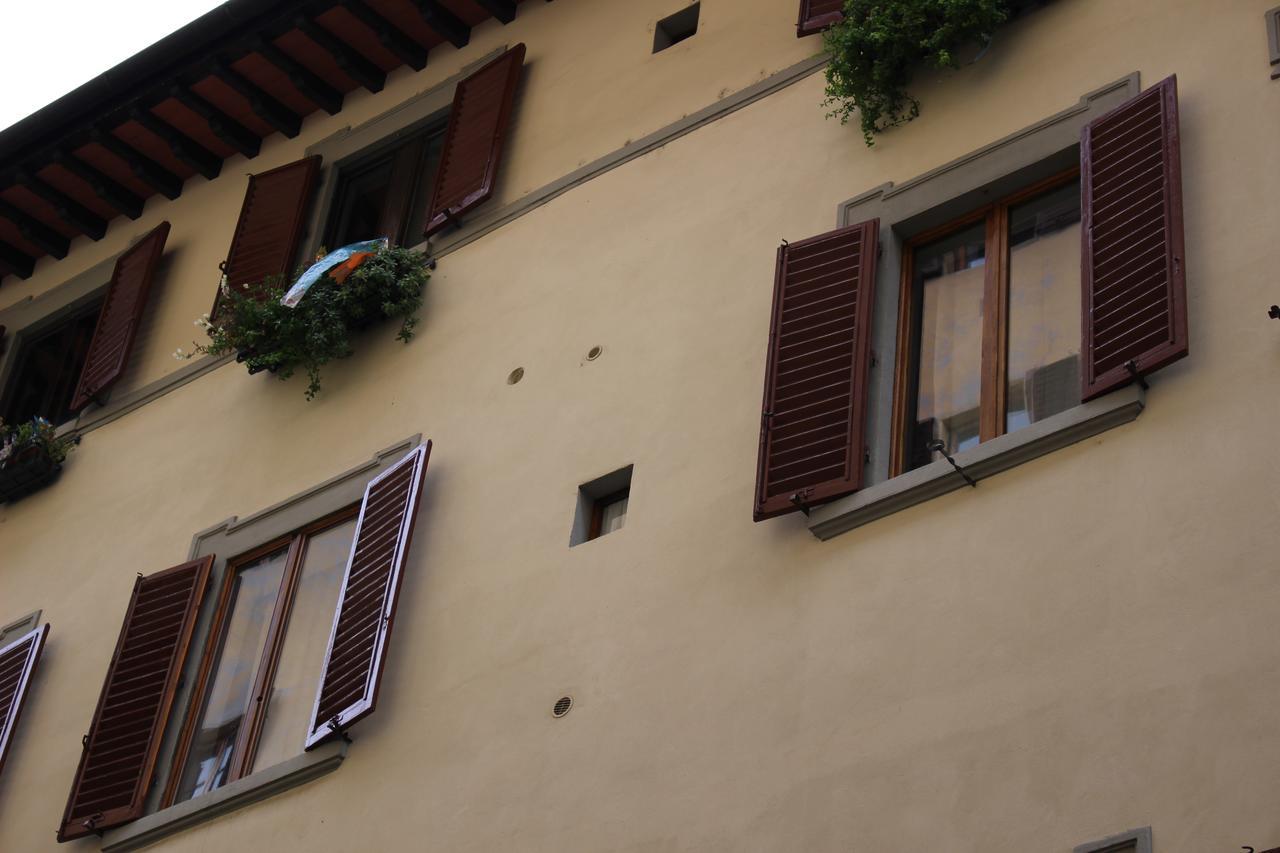 B & B Righi In Santa Croce Florencia Exterior foto