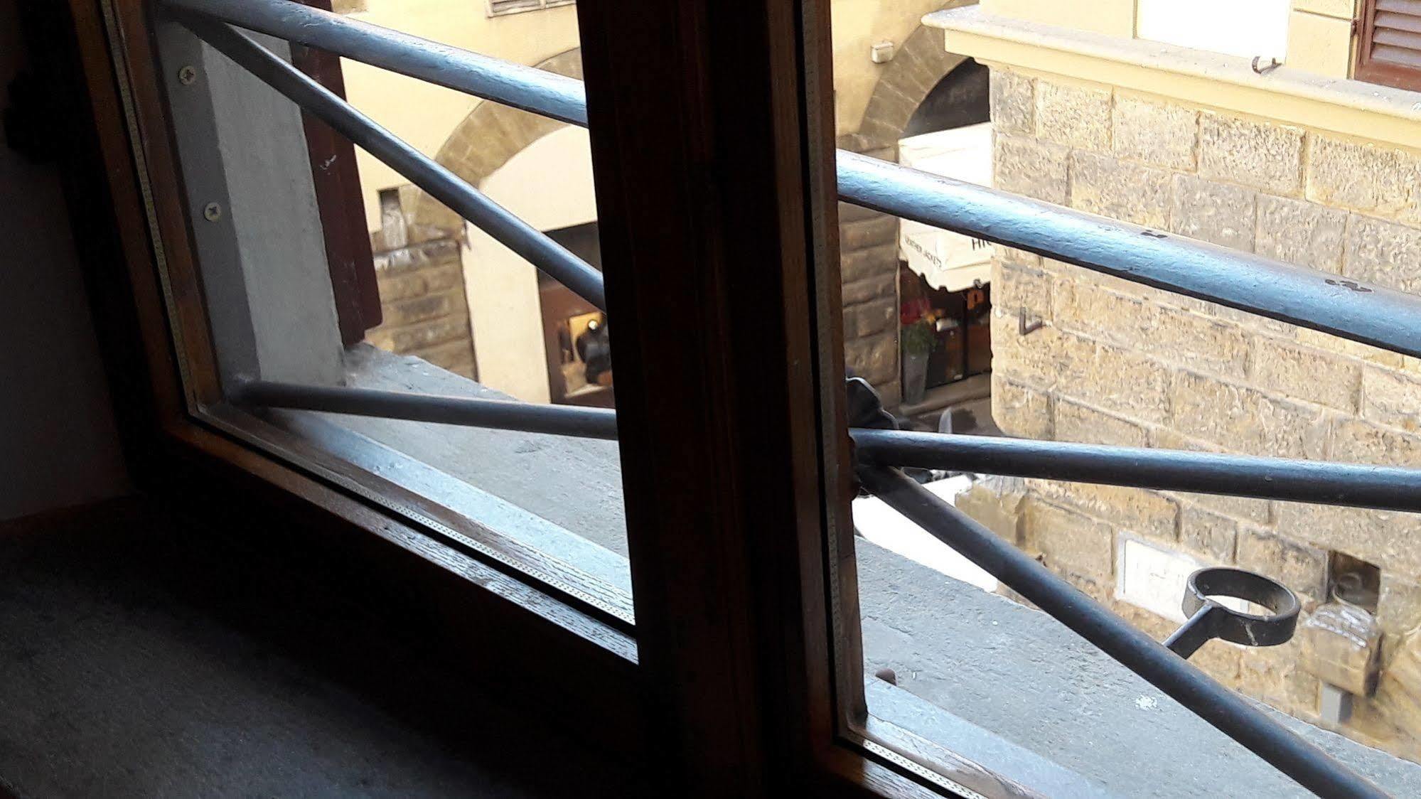 B & B Righi In Santa Croce Florencia Exterior foto