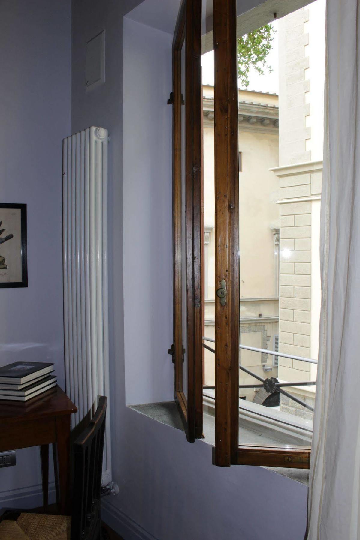 B & B Righi In Santa Croce Florencia Exterior foto