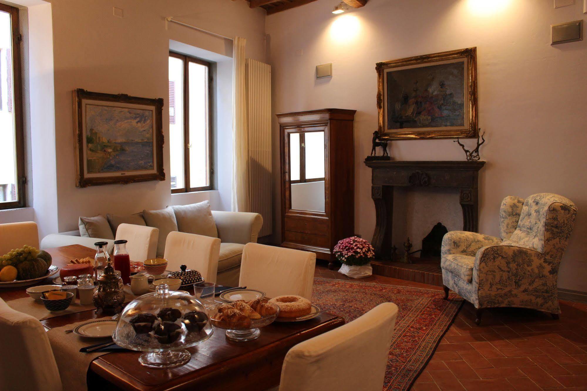B & B Righi In Santa Croce Florencia Exterior foto