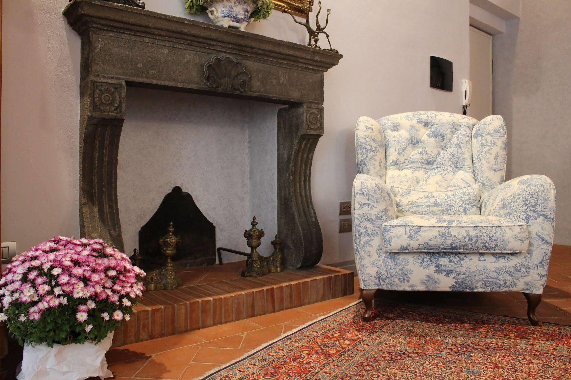 B & B Righi In Santa Croce Florencia Exterior foto